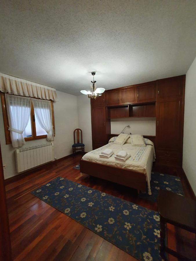 Apartamento Poco Trigo En Potes Ngoại thất bức ảnh
