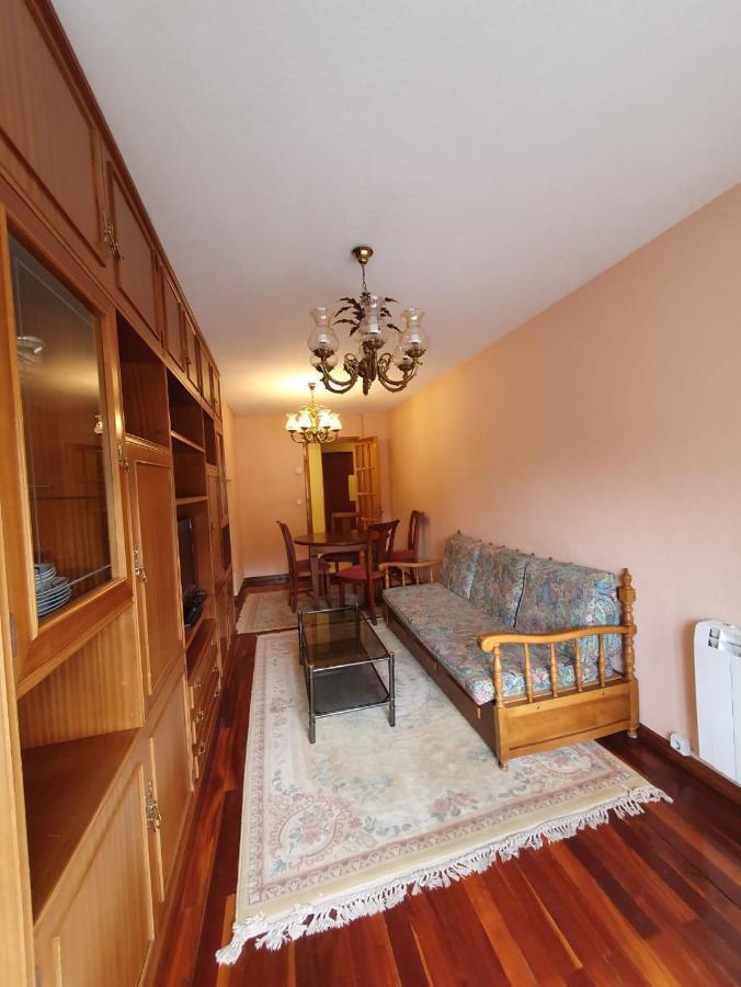 Apartamento Poco Trigo En Potes Ngoại thất bức ảnh