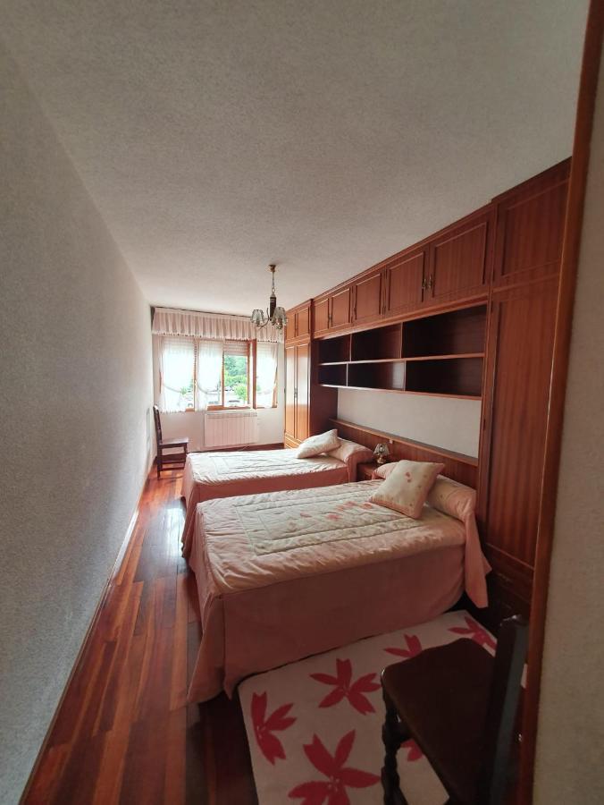 Apartamento Poco Trigo En Potes Ngoại thất bức ảnh