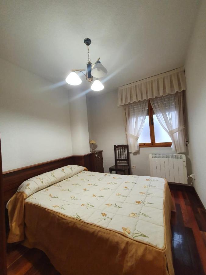 Apartamento Poco Trigo En Potes Ngoại thất bức ảnh